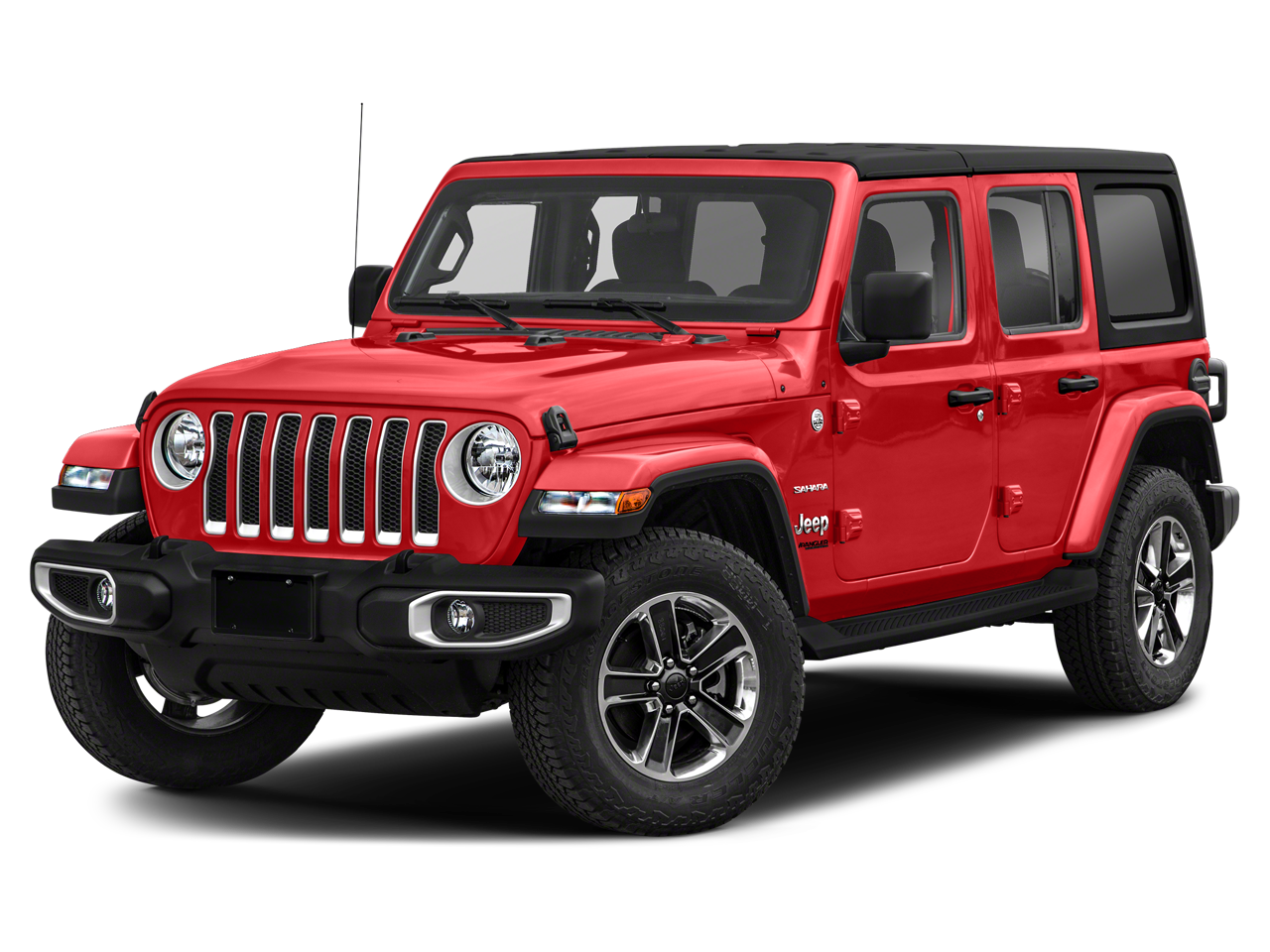 2019 Jeep Wrangler Unlimited