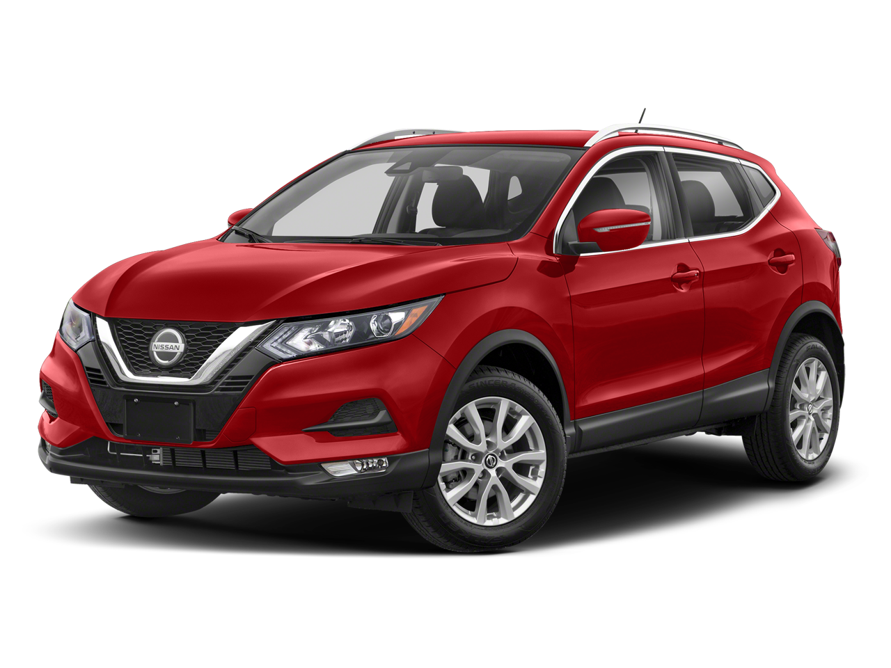 2021 Nissan Rogue Sport