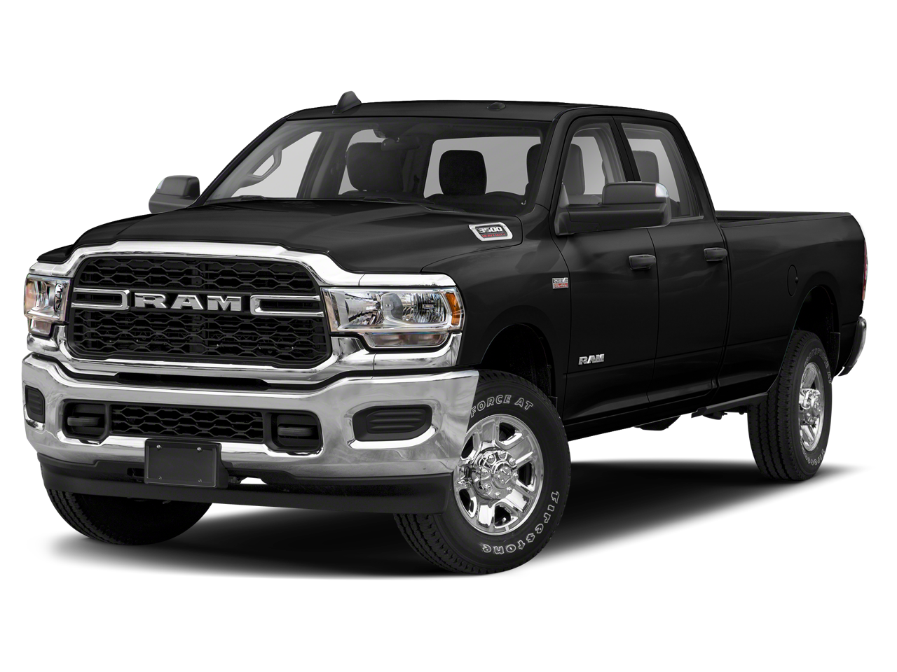 2021 RAM 3500