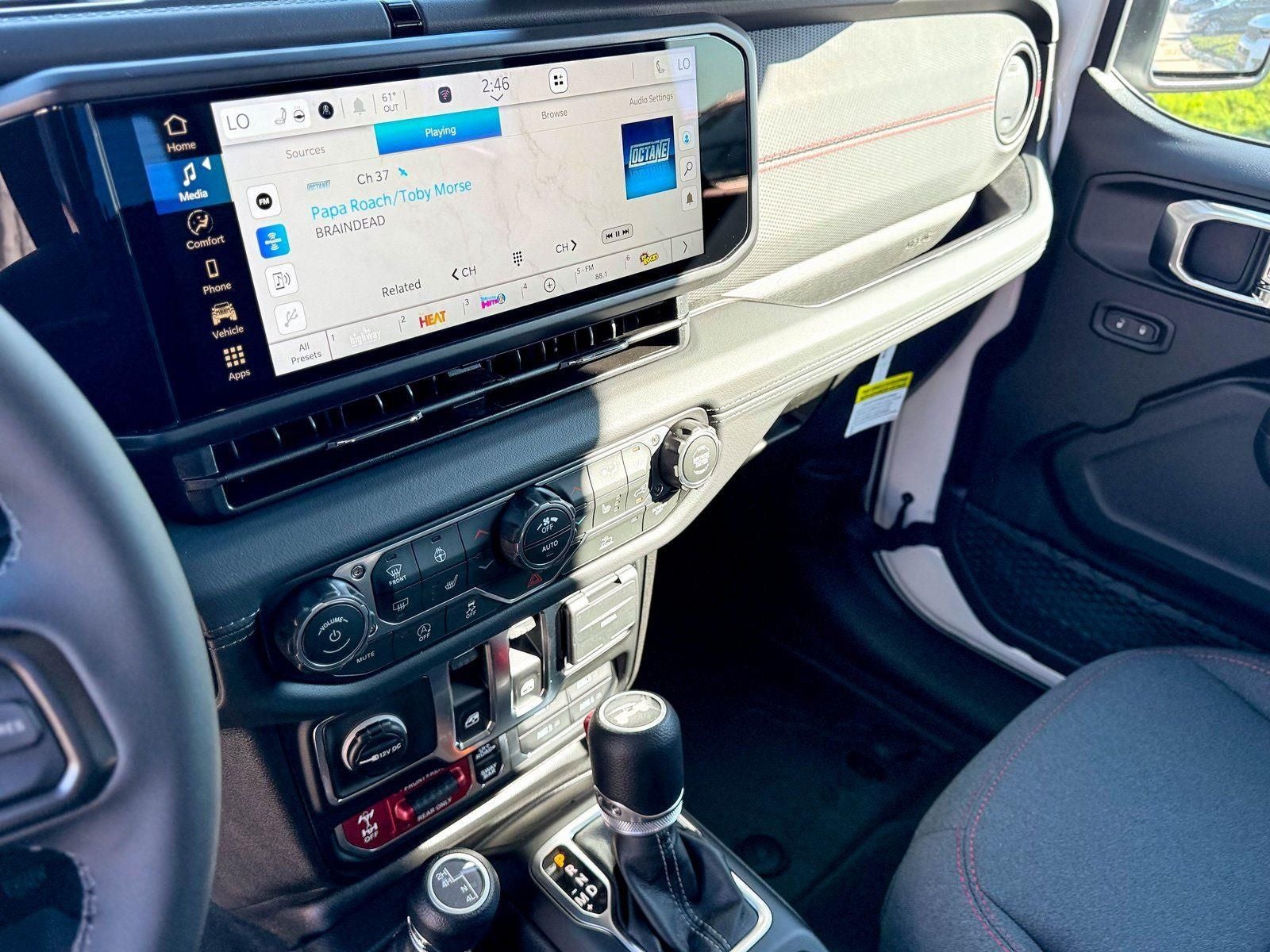 2026 Jeep Wrangler — detail view
