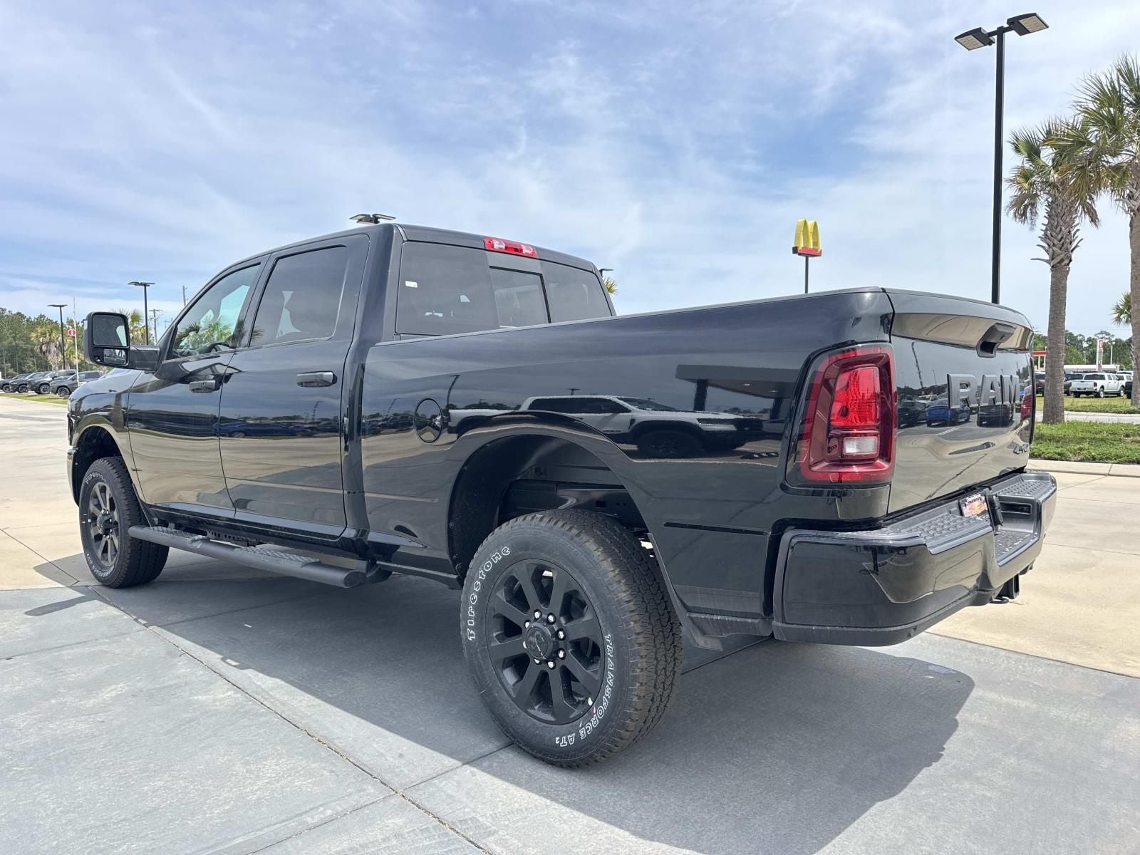 2026 RAM Ram 2500 — detail view